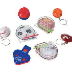 Sports Party Favors, 24ct