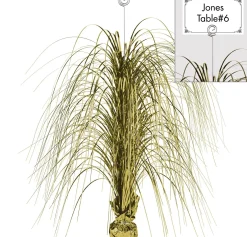 Spray Centerpiece, 28in, Assorted Colors