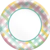 Spring Fun Paper Lunch Plate, 8ct