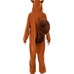Squirrel Zipsters Costume – Adult