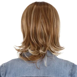 90s Short Layered Wig