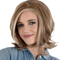 90s Short Layered Wig
