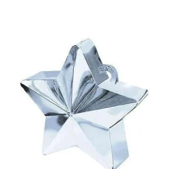 Star Balloon Weight, 6oz, Assorted Colors