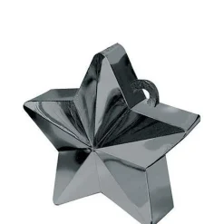 Star Balloon Weight, 6oz, Assorted Colors