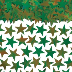Star Confetti, Assorted Colors