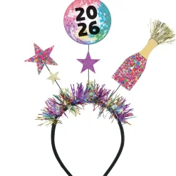 Starlight 2026 Confetti Head Bopper
