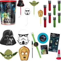 Star Wars Favor Kit for 8 Guests