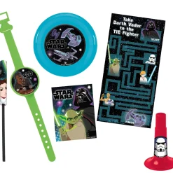 Star Wars Galaxy of Adventures Favor Pack, 48pc