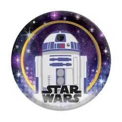 Star Wars Galaxy of Adventures Paper Plates, 8ct, Assorted Options