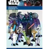 Star Wars Galaxy of Adventures Table Decorating Kit, 11pc