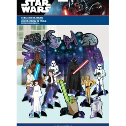 Star Wars Galaxy of Adventures Table Decorating Kit, 11pc
