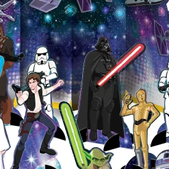 Star Wars Galaxy of Adventures Table Decorating Kit, 11pc