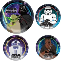 Star Wars Party Kit for 8 Guests