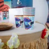 Stitch Aloha Cups, 9oz, 8ct - Disney Lilo & Stitch
