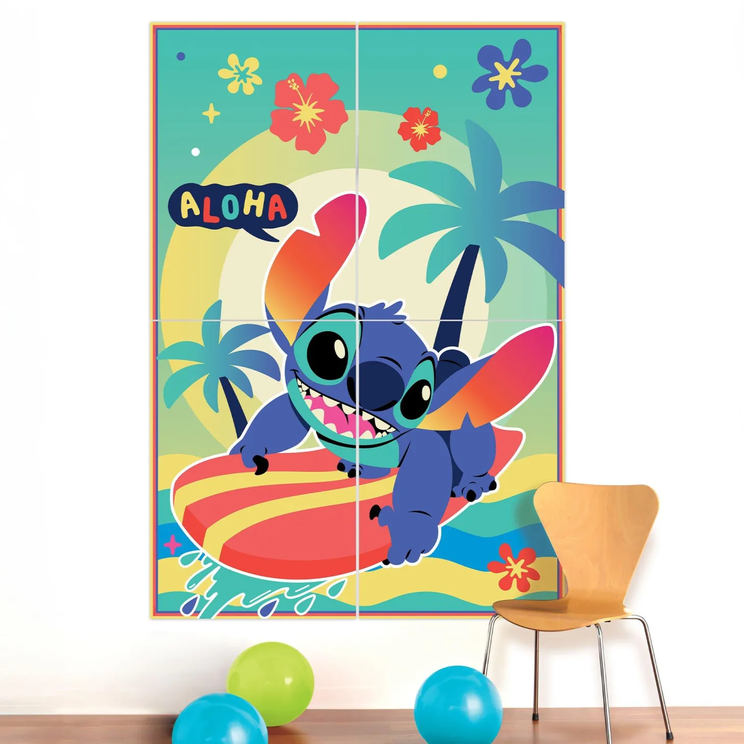 Stitch Decoration Kit