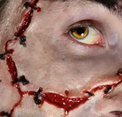 Stitches Prosthetics 2ct- Tinsley Transfers