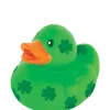 St. Patrick's Day Rubber Duck