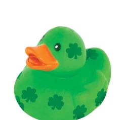 St. Patrick's Day Rubber Duck