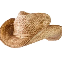 Straw Cowboy Hat
