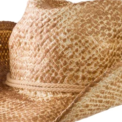 Straw Cowboy Hat