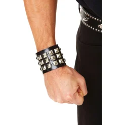 Studded Wristband