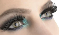 Sultry Black False Eyelashes