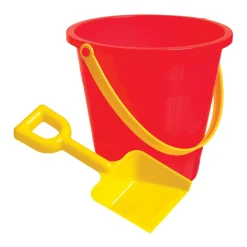 Summer Sand Bucket with Shovel