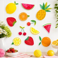 Summer Squeeze Cutouts, 12ct