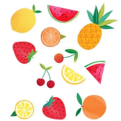 Summer Squeeze Cutouts, 12ct