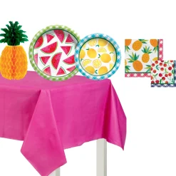Summer Squeeze Party Kit for 8 Guests