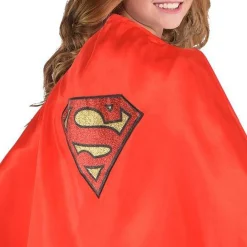 Supergirl Cape - Superman