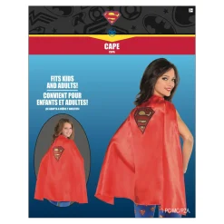Supergirl Cape - Superman