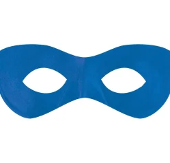 Superhero Domino Mask, Assorted Colors
