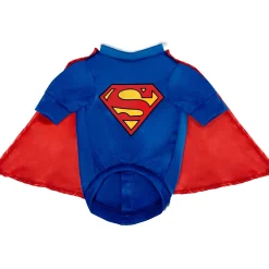Superman Pet Costume with Cape