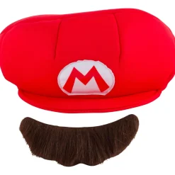Super Mario Brothers Mario Accessory Kit