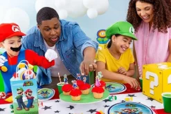 Super Mario Stationery Set, 5pc