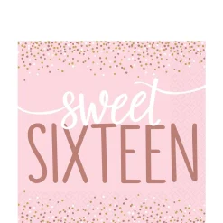 Sweet 16 Birthday Kit