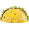 Taco Balloon, 33in