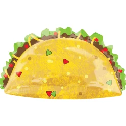 Taco Balloon, 33in