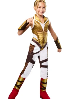 Teela Deluxe Girls Costume - Masters of the Universe