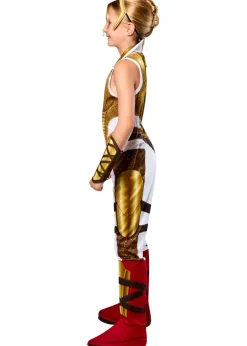 Teela Deluxe Girls Costume - Masters of the Universe