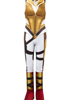 Teela Deluxe Girls Costume - Masters of the Universe