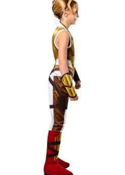 Teela Deluxe Girls Costume - Masters of the Universe