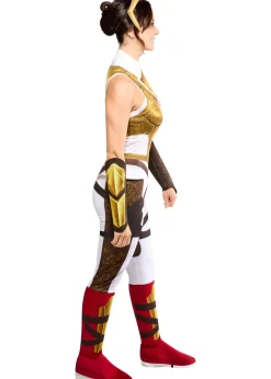 Teela Deluxe Womens Costume - Masters of the Universe