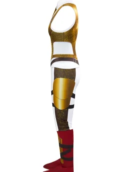 Teela Deluxe Womens Costume - Masters of the Universe