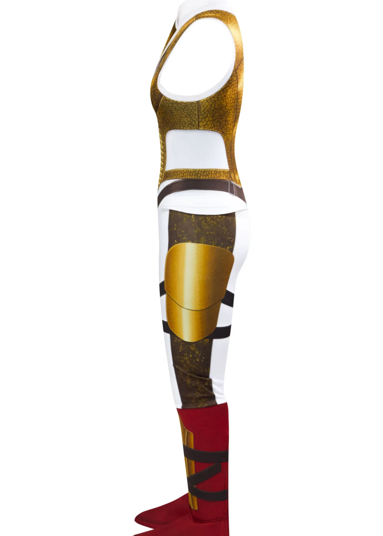 Teela Deluxe Womens Costume - Masters of the Universe