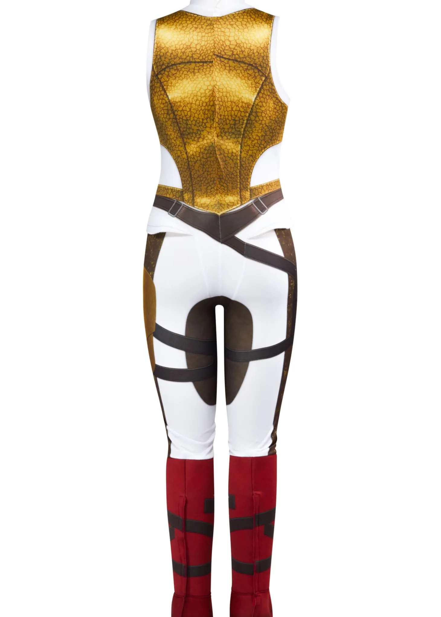 Teela Deluxe Womens Costume - Masters of the Universe