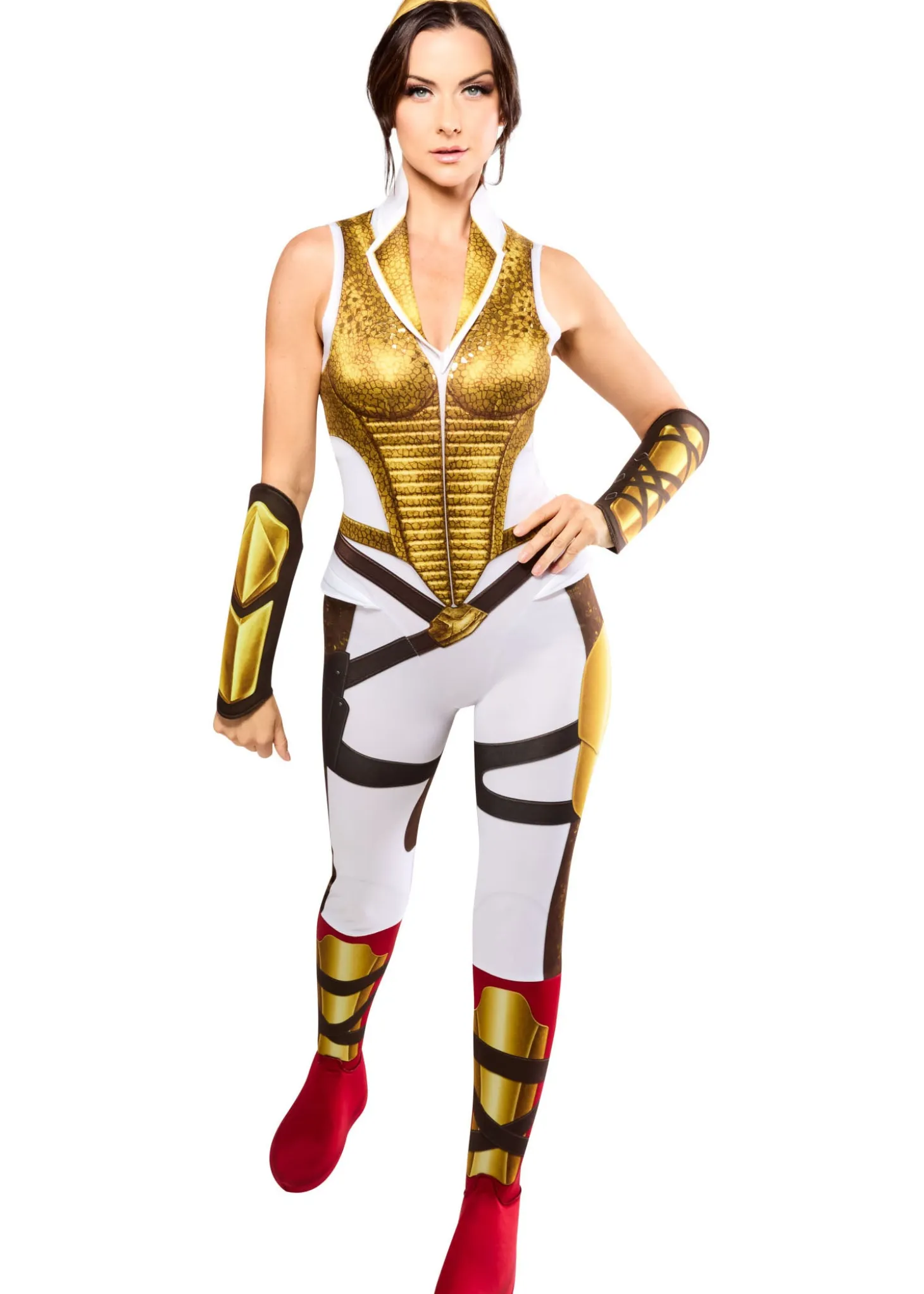 Teela Deluxe Womens Costume - Masters of the Universe