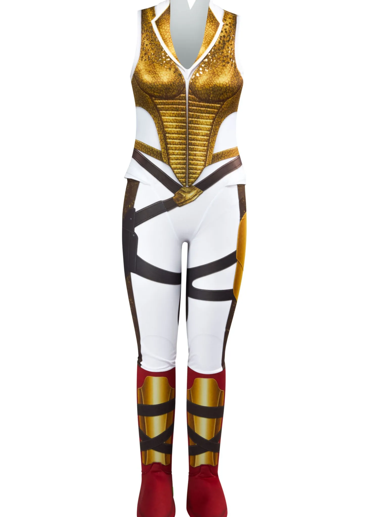 Teela Deluxe Womens Costume - Masters of the Universe