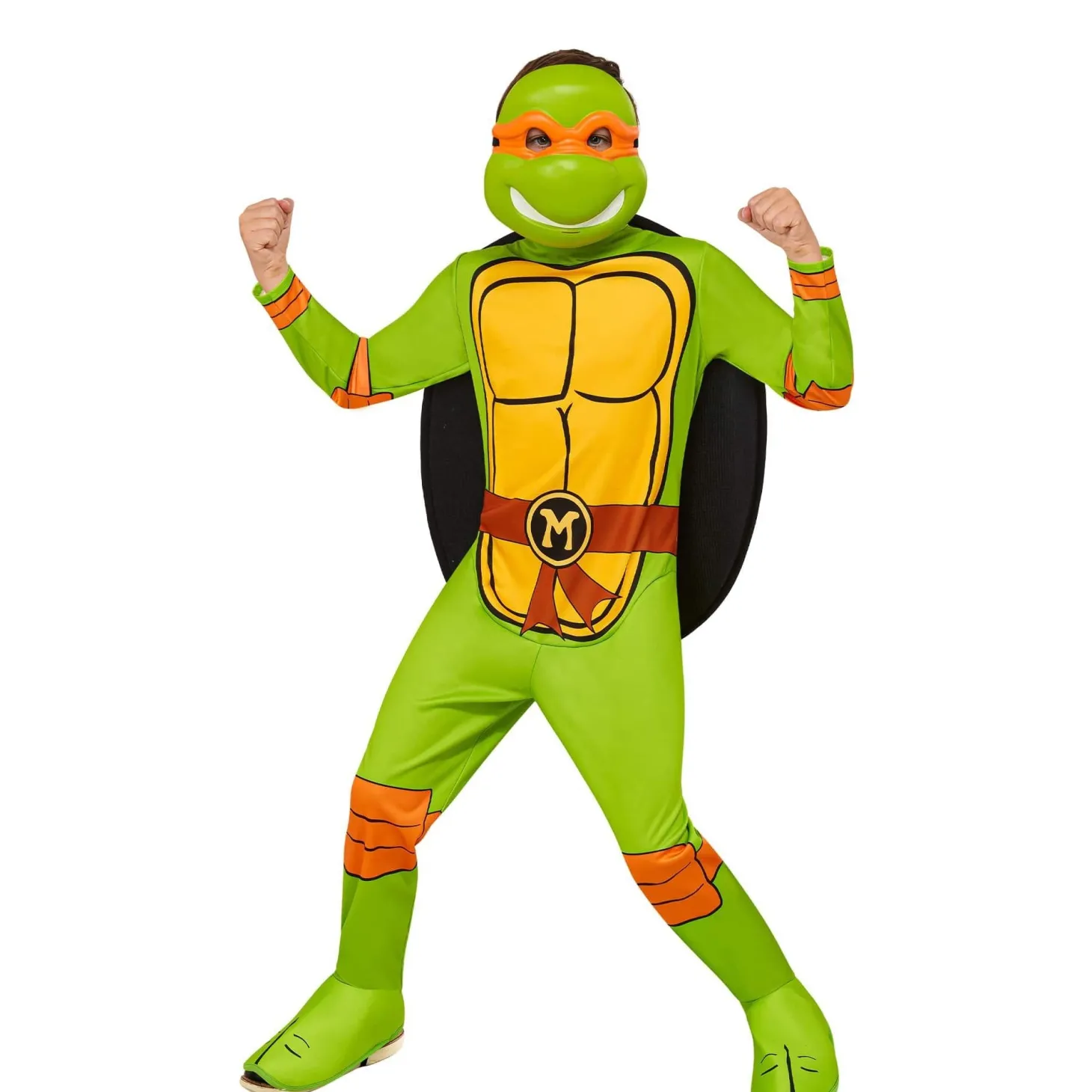 Teenage Mutant Ninja Turtles Michelangelo Kids Costume